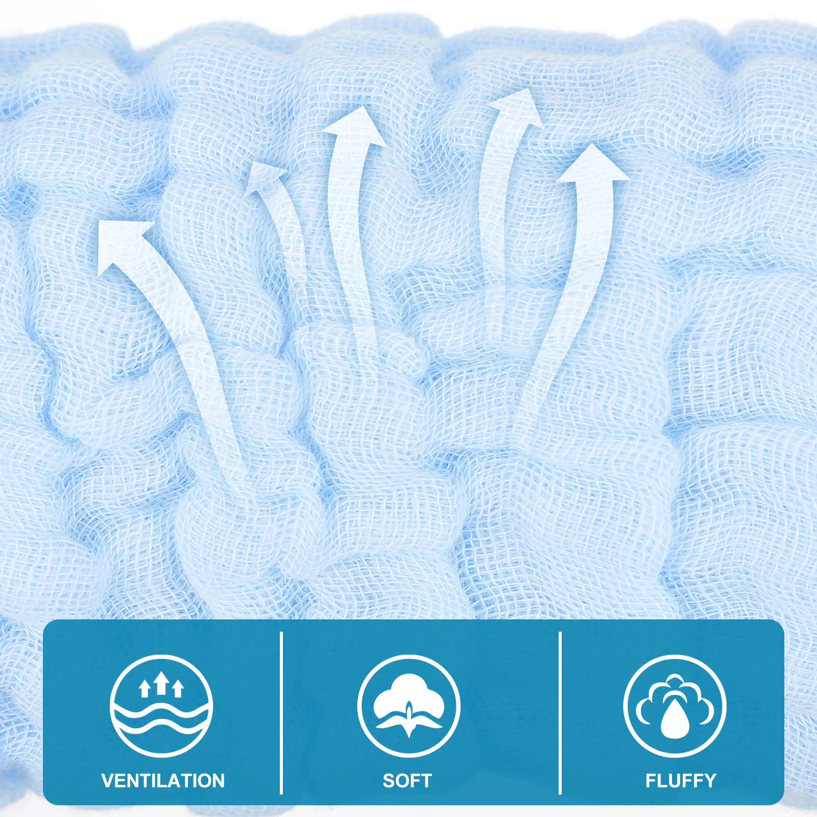 6 шт. детские хлопковые впитывающие пот полотенца с героями мультфильмов, детские полотенца на спине, мягкая дышащая детская уличная тканевая одежда