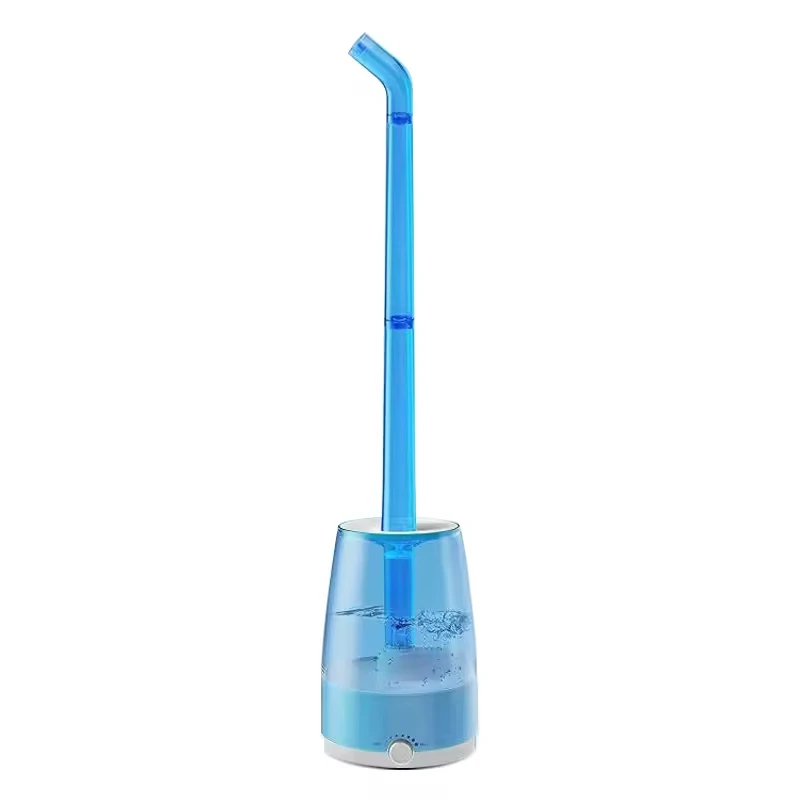 Portable Desktop 4l Colorful LED Light Ultrasonic Cool Mist Uv Humidifiers Electric air Humidifier with Power-off protection