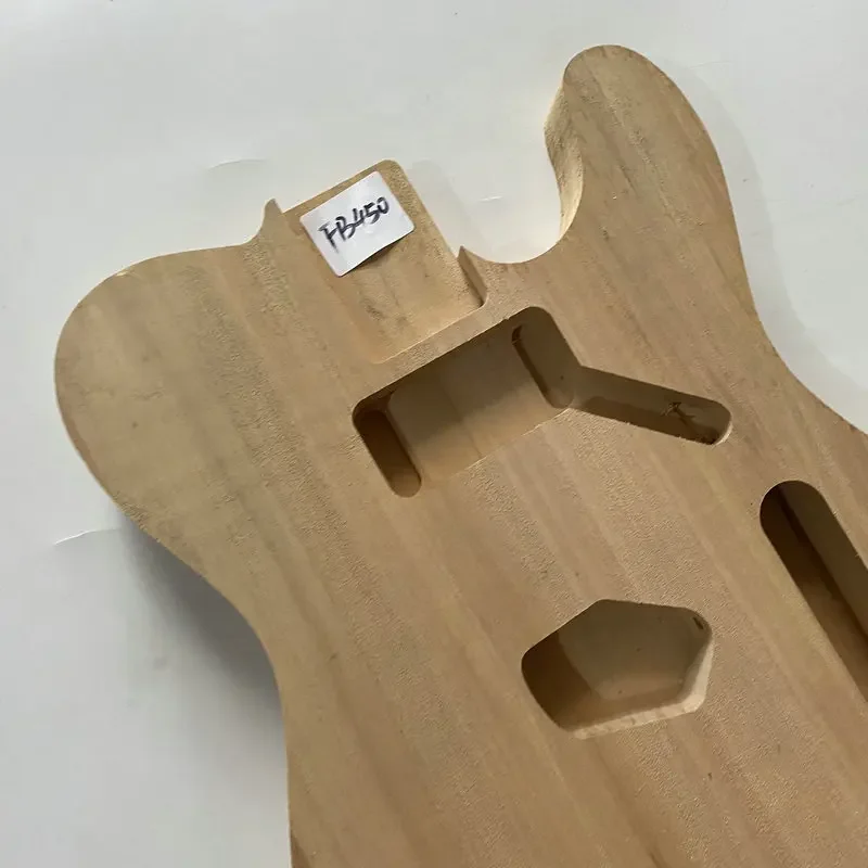 FB450 Custom OEM Order Tele Electric Guitar Standard Pickups Custom Bridges in Solid Wood for TL Replace and DIY