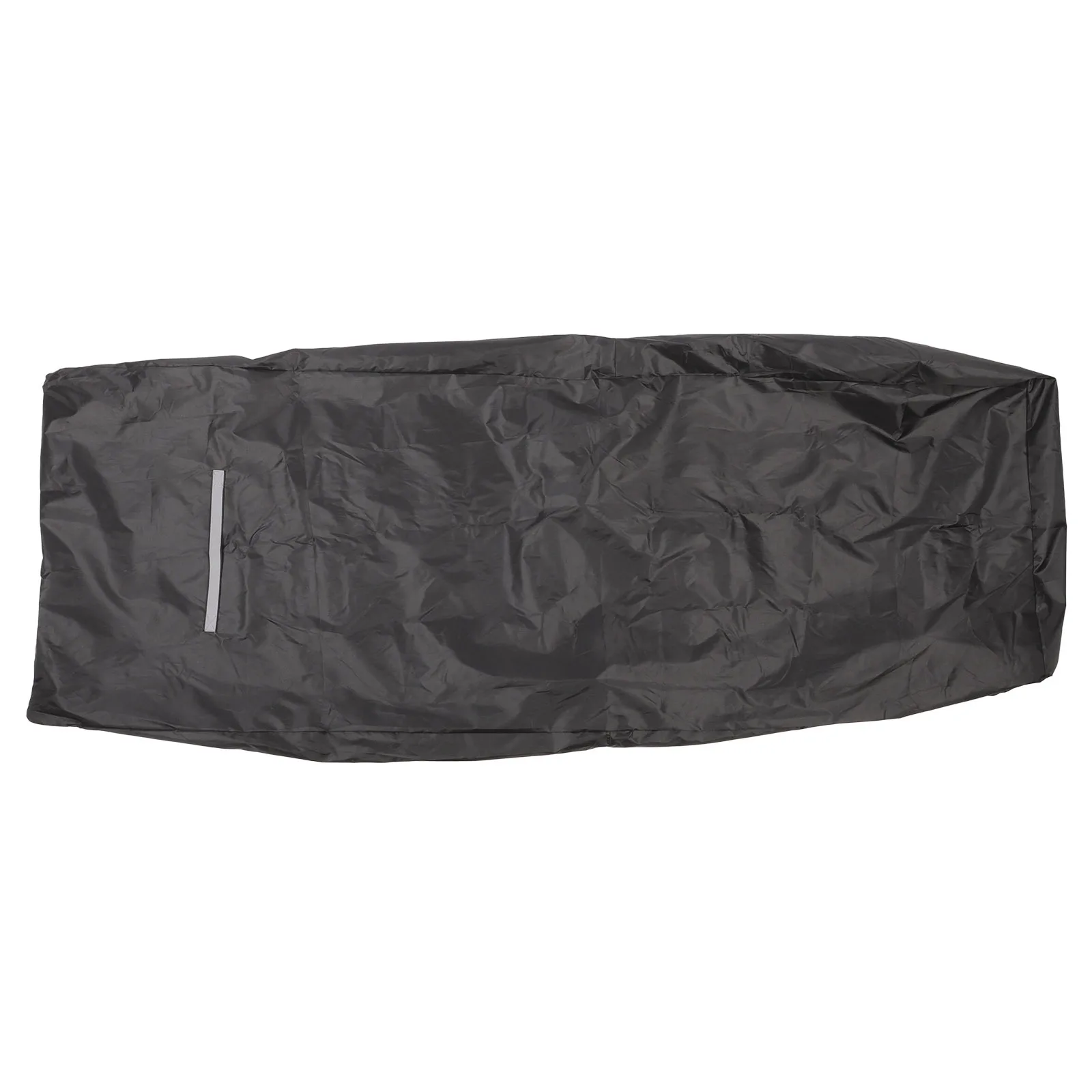 

1Set Oxford Cloth Lawn Mower Cover Waterproof Dustproof Uv Protection Protective Cover for Push and Riding Mowers