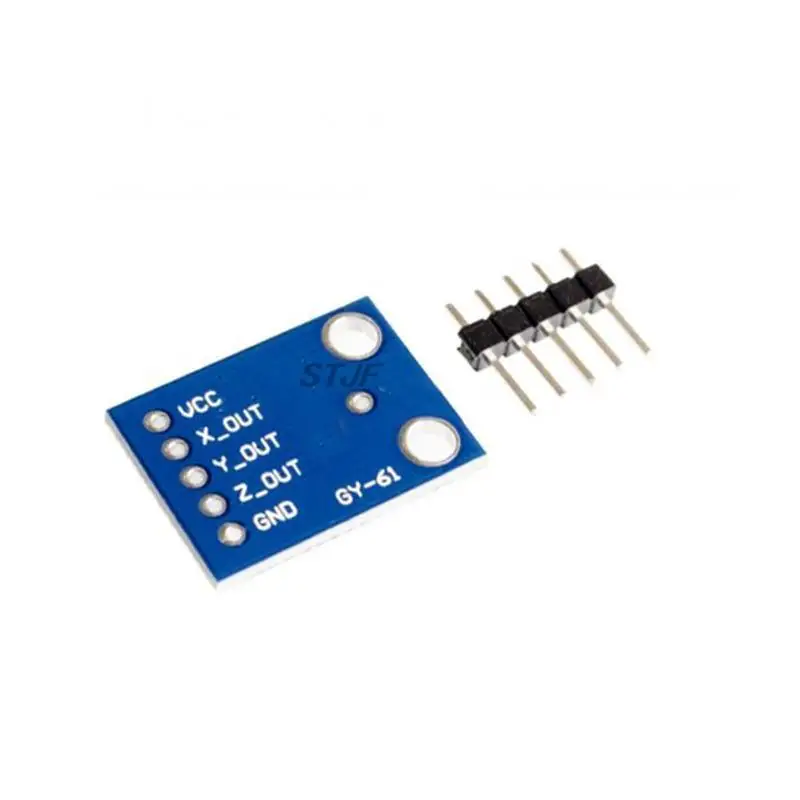 GY-61 ADXL335 Acelerometro 3-Axis Analog Output Accelerometer Module Angular Transducer 3V-5V