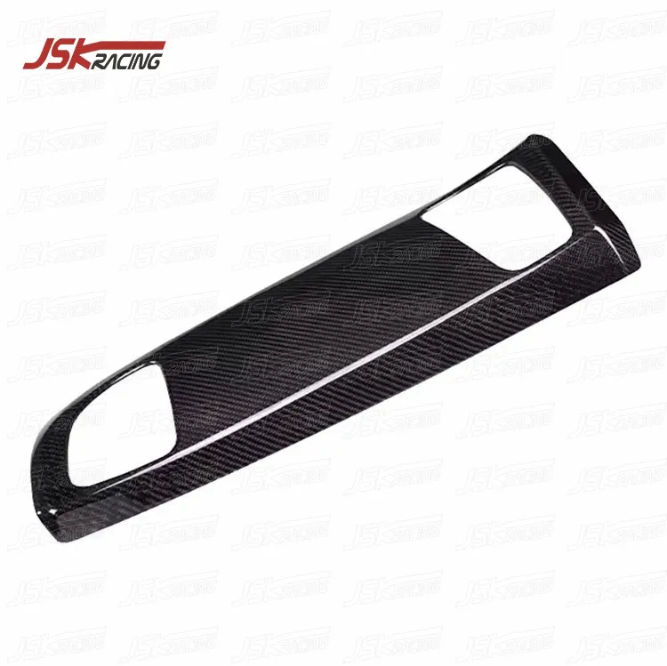 

CARBON FIBER PASSENGER SIDE AIR OUTLET FRAME for 2014-2019 CHEVROLET C7