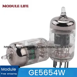 Brand new original tube upgrade, GE5654W GE 5654W 6J1 6m1 EF95 403A 6AK5 403B CV4010, 2 pieces per batch
