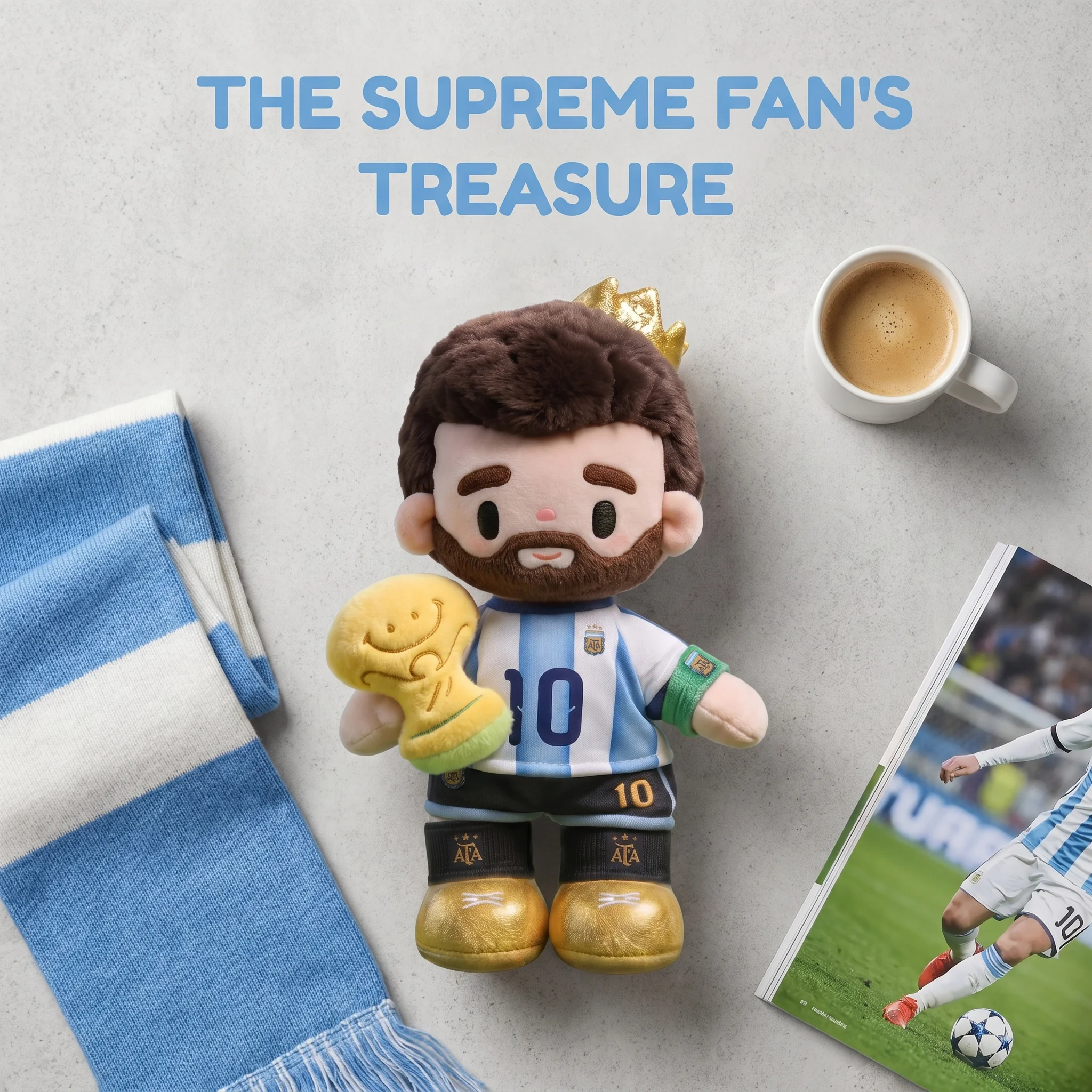seleccion-nacional-de-futbol-de-argentina-oficial-2026-goat-10--messi-martinez-enzo-35cm-regalo-perfecto-para-fans-ideal-para-coleccion
