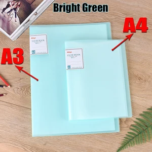 Libro de almacenamiento de pintura de diamantes Homfun A3/A4 - Organizador con 30 bolsillos de cristal, tiendas de forma segura y muestra su obra de arte 10 mejores ventas Homfun Store Oficial Diamond Painting - №6