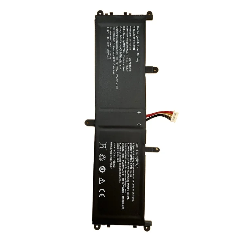 For Chuwi For GemiBook 13 CWI528 5059B4-2S-1 5059B4-2S Battery 7.6V 5000mAh 38Wh
