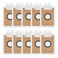 B26B For Ultenic T10 Elite Replacement Dust Bags For Robot Vacuum Cleaner Accessories