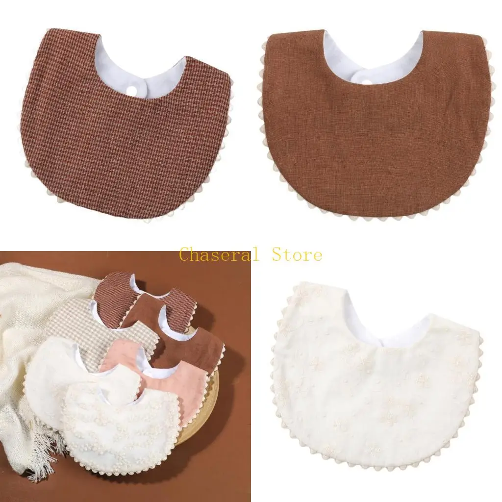 

E7ce Baby Burp ткань прекрасная младенца рта