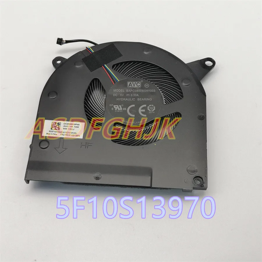 

For Lenovo For ThinkBook 16p 2nd Gen Cooling Fan 5F10S13970 Tested Fast Shipping