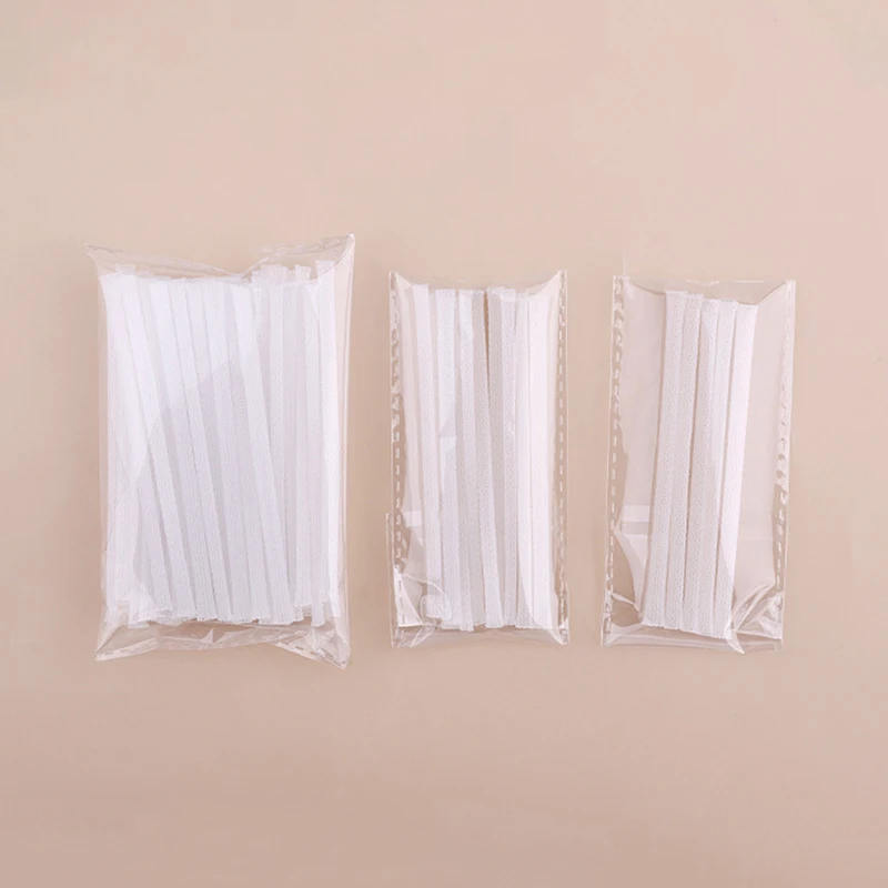 5/10/20/50pcs Protective Mesh Set Makeup Brush Protective Mesh Set Rose Gauze Set Makeup Brush Protective Mesh Set Flower