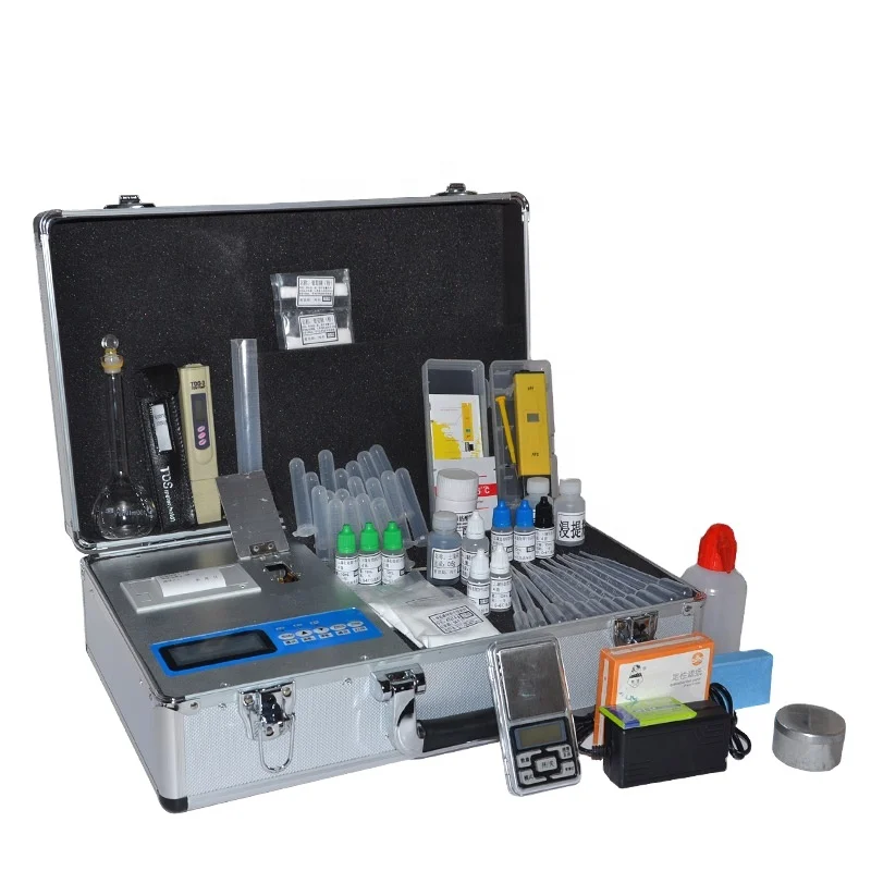 

Factory Direct Sale Soil Nutrient Detector Wholesale Multifunction Soil Trace element Detector