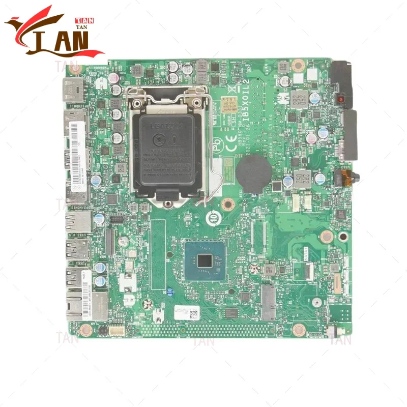 

IB5X0IL2 For Lenovo ThinkCentre M70q Gen2 Motherboard HB560 NM-D331 5B20U54721 DDR4 Mainboard 100% Work TAN