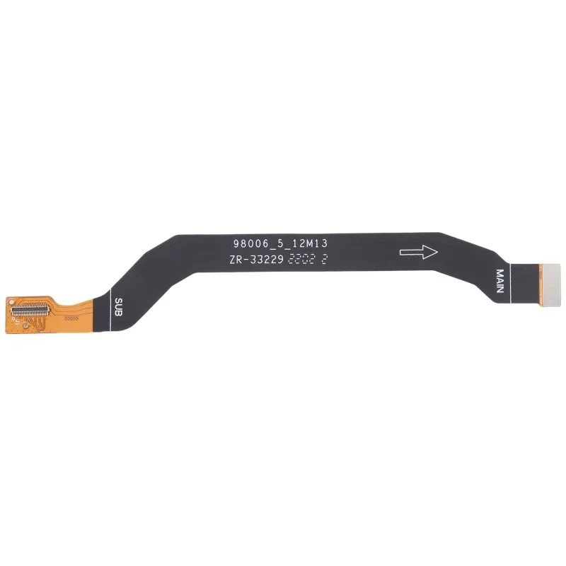 

LCD Display Flex Cable For Xiaomi Redmi Note 11 Pro 4G / Note 11 Pro+ 5G India / Note 11E Pro Flex Cable Repair Replace
