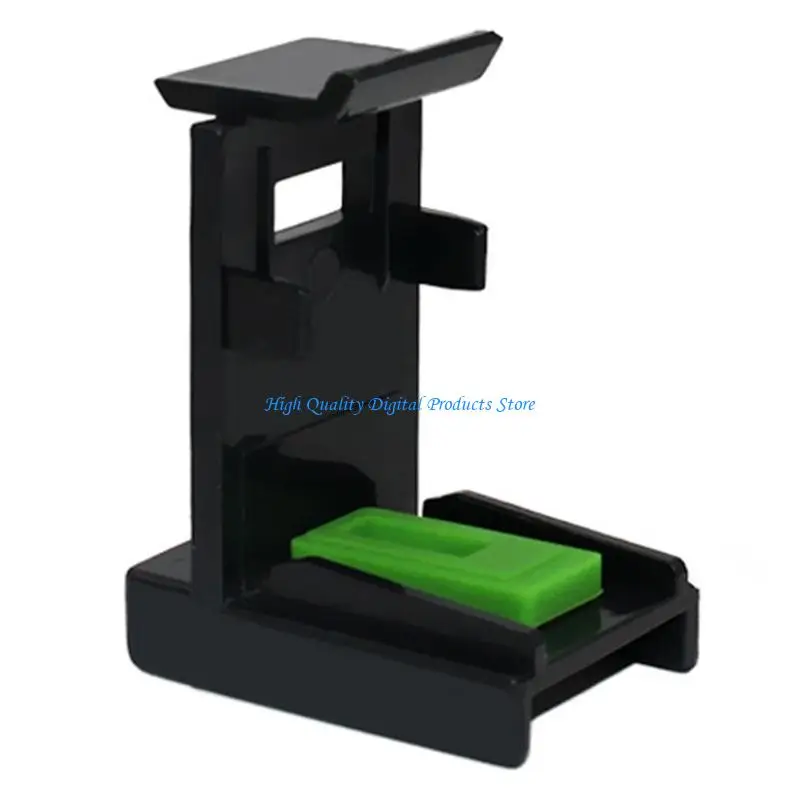 Clip per cartuccia ricarica inchiostro efficiente U2JE per rimozione rapida per rimozione 10 capacità