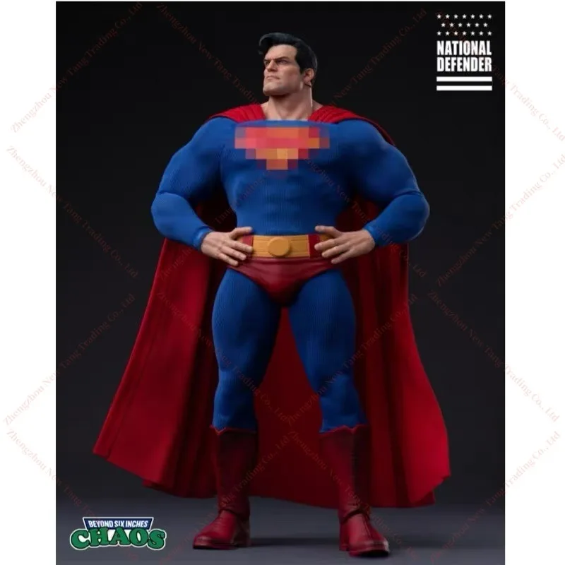 カオス 1/12 スケール男性兵士国家ガーディアンアンバサダースーパーヒーローフルセット 6 インチアクションフィギュアモデルギフトコレクション