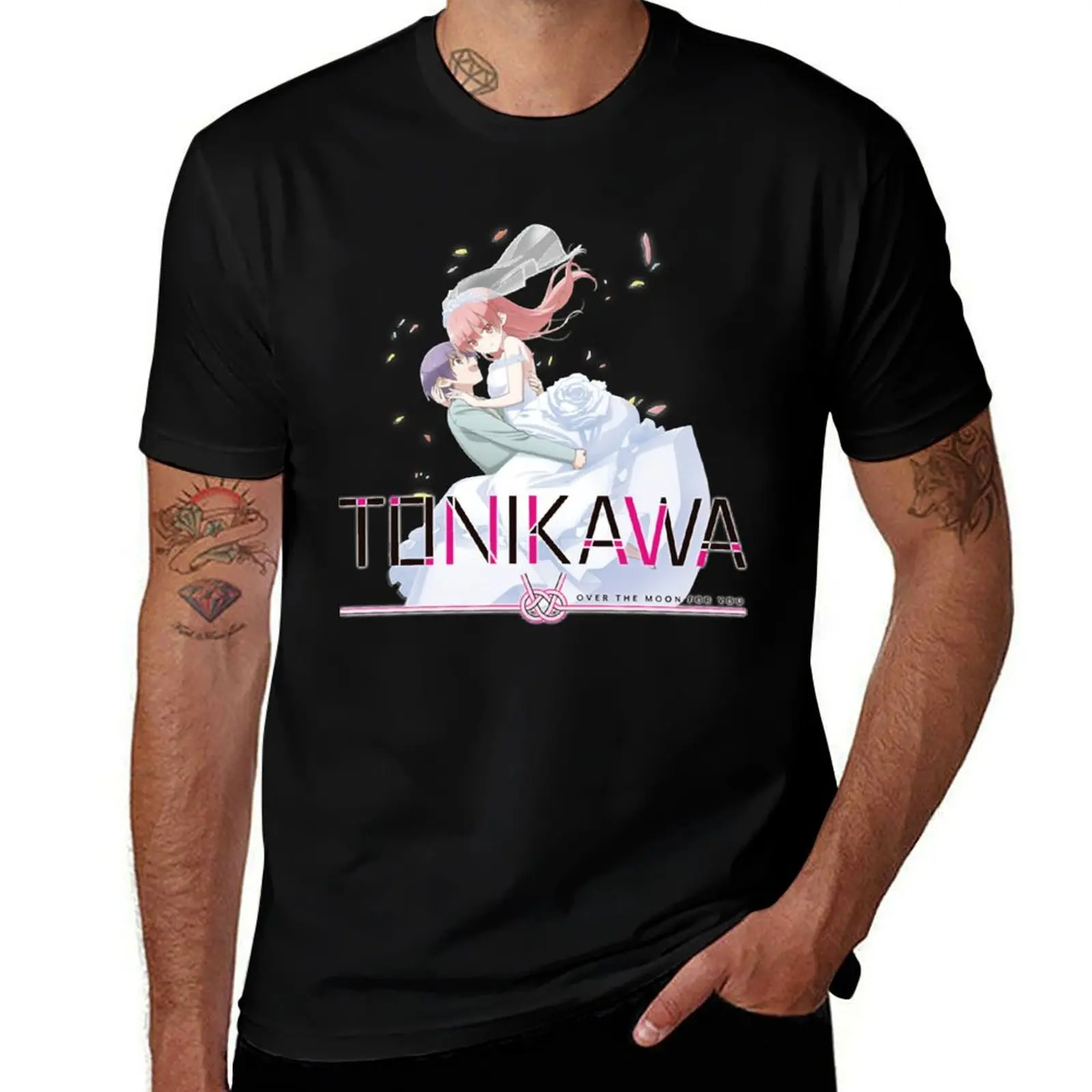 

TONIKAKU KAWAII V1 Classic T-Shirt t shirts designer t shirts with prints T-Shirt