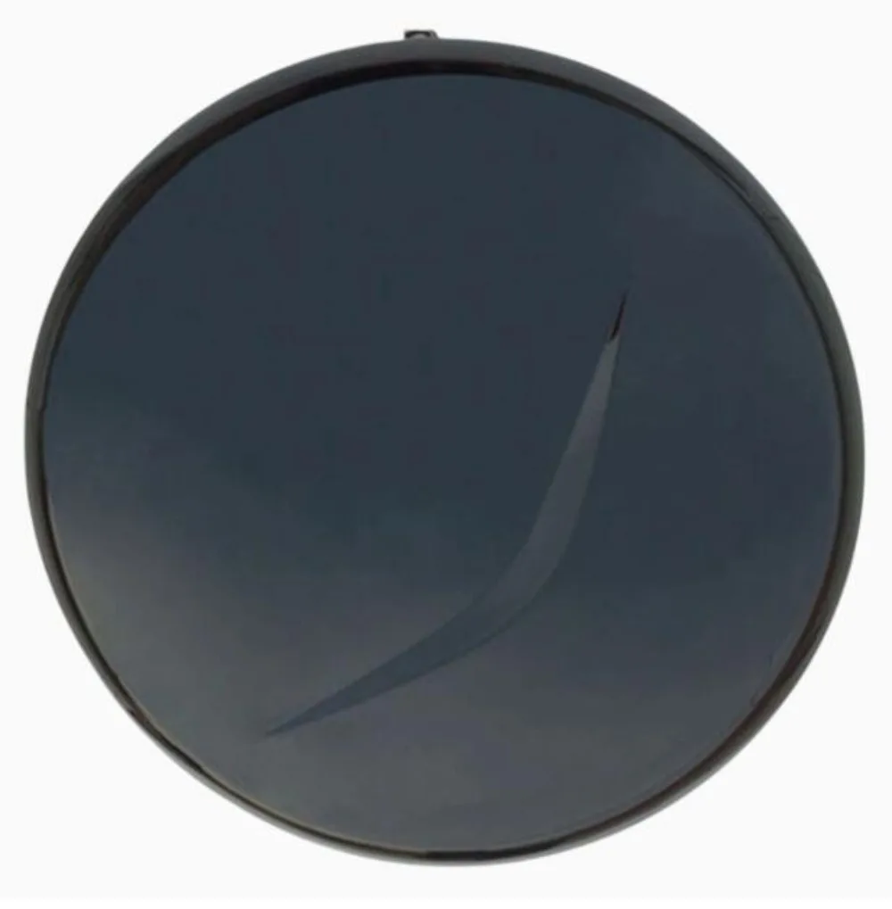 Reservewiel Cover Achterband Glanzend Zwart Past voor Toyota RAV4 2009-2013