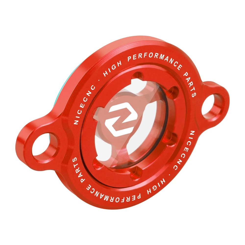 (EU-Lager) Für KTM SXF 450 2009-2025 Motorölfilterdeckel SX-F 350 EXC-F 350 EXC-F 450 EXC-F 500 Für Husqvarna FE 450 – Detail 15