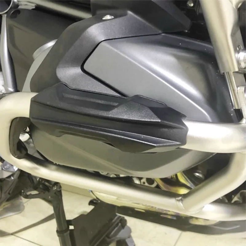 Motorcycle Engine Crash Bar Protector Fit For BMW R1250GS R1200GS ADV F850GS Adventure F750GS F900R R1300GS Bumper Guard Block