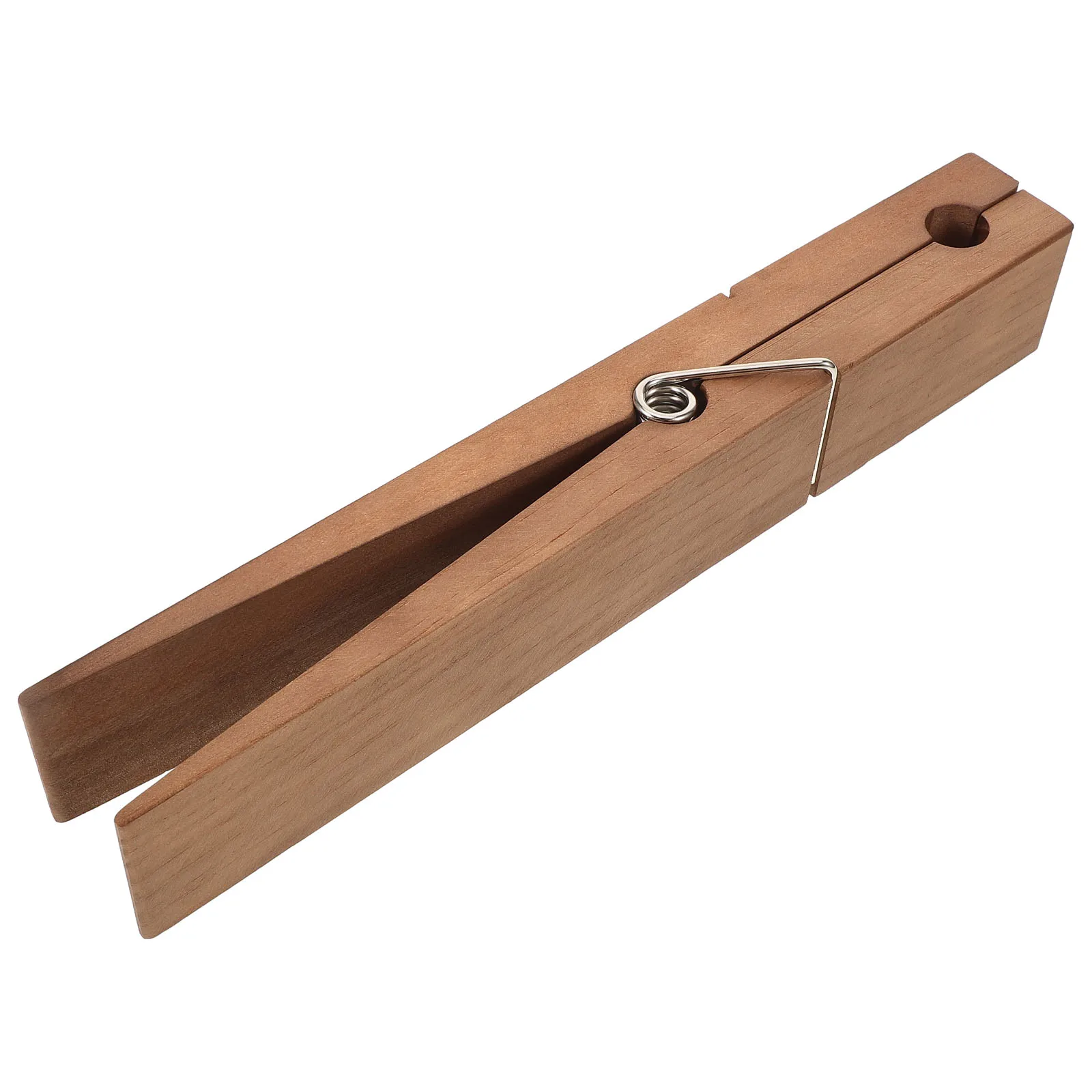 

Wooden Heavy Duty Giant Clothespins 30x4 Large Clothes Pin Jumbo Holder Rustic Farmhouse Towel Rack Bathroom Storage Solution