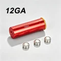 red 12GA