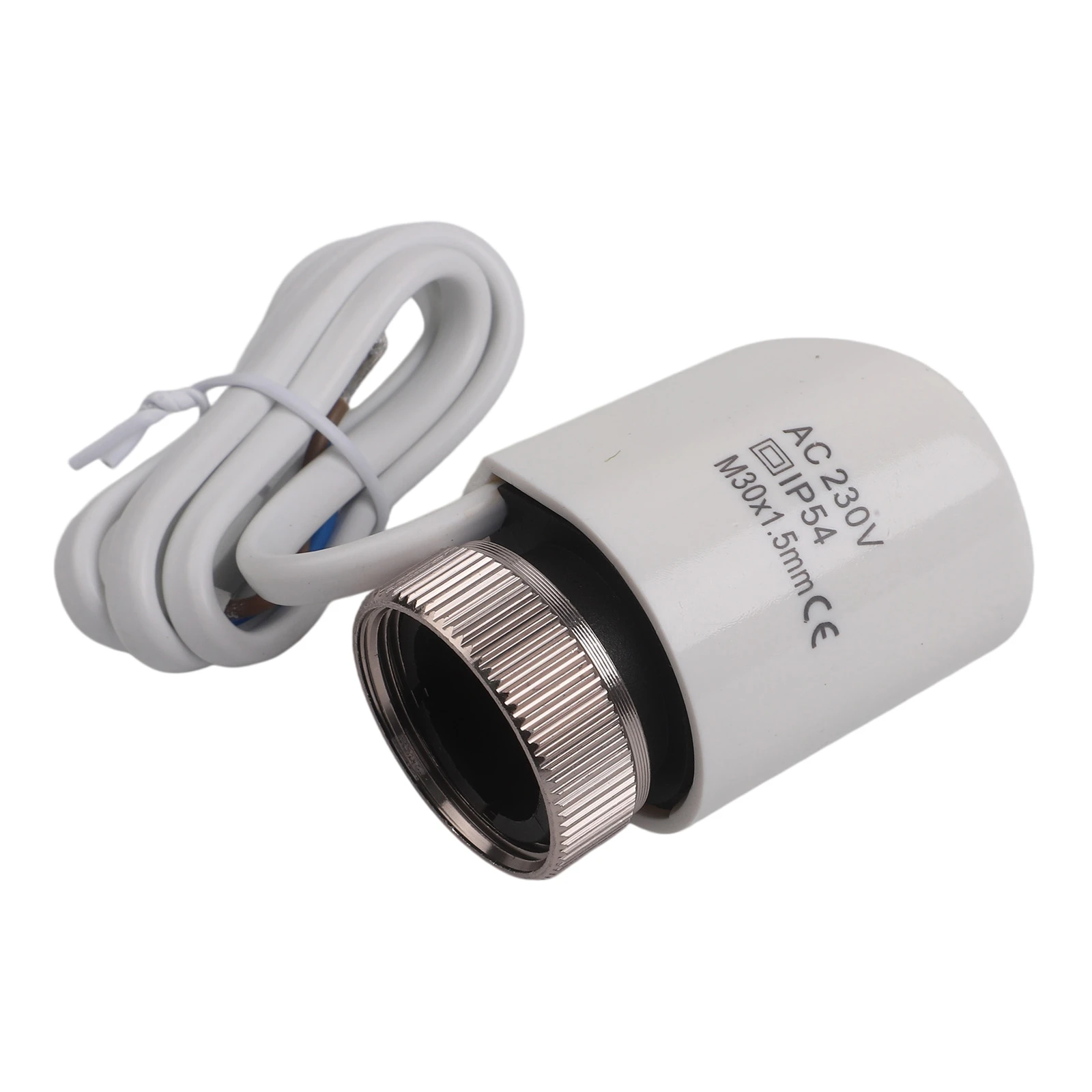 Temperature Control Actuator Floor Heating Actuator Home Heating System Electric Heating Pad Ambient Temperature Range -5 60 C