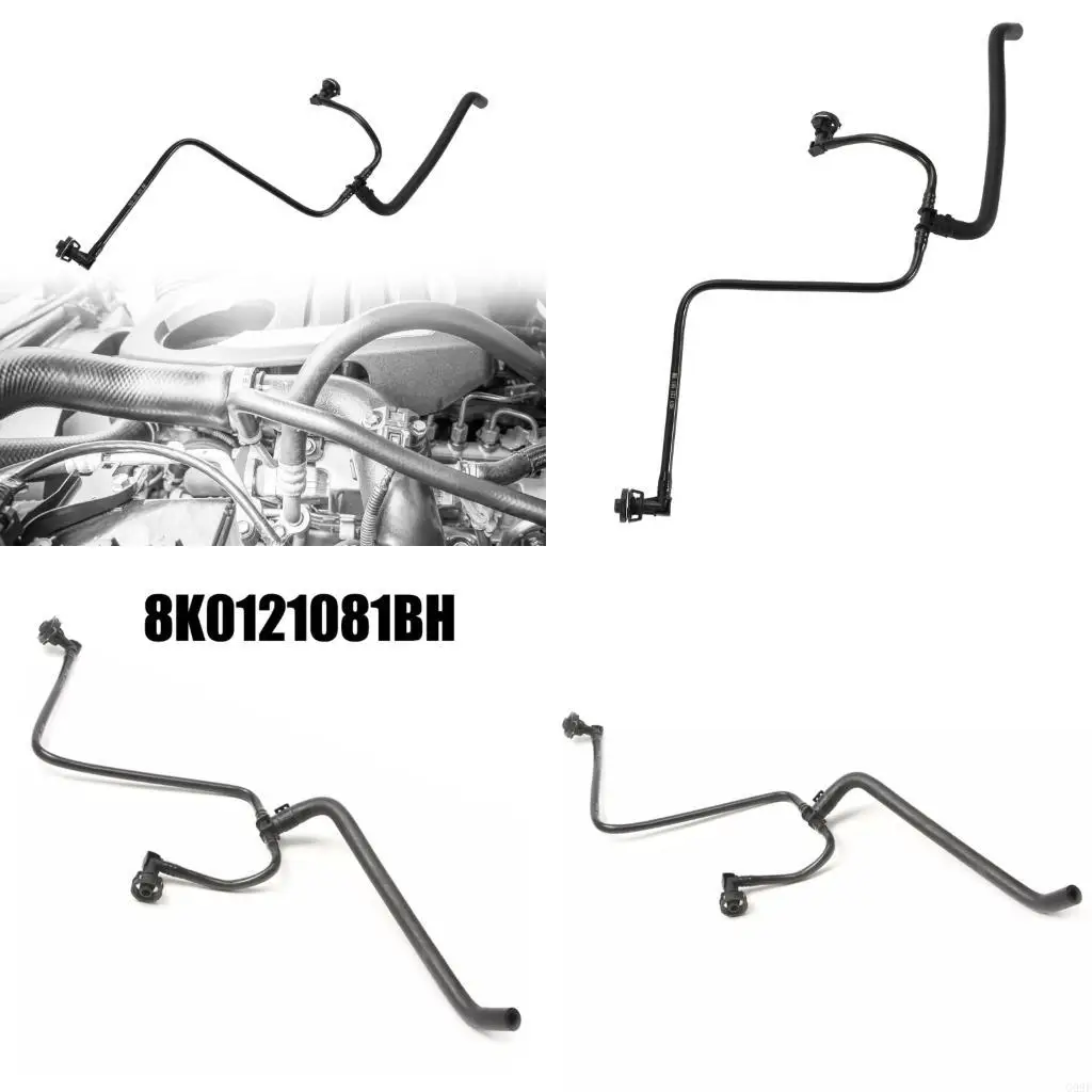 

G99F CAR Охлаждающая жидкости Radioir Radiator Hose для универсала 13-15 8K0121081BH 95B121447A