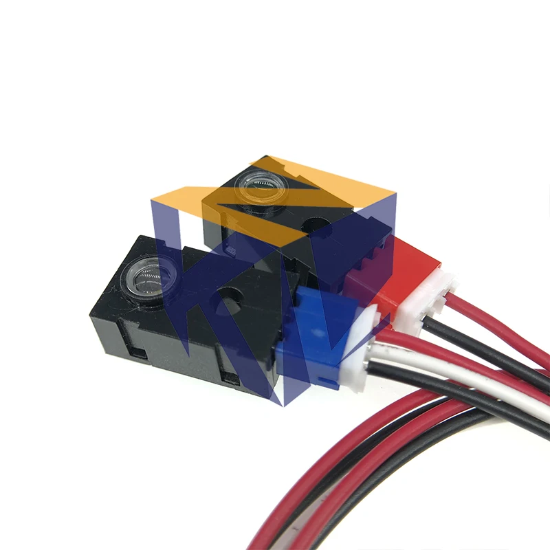 1pair PIDC-24V-HR PIDC-24V-LC Infrared Beam Sensor Photoelectric Switch NPN NO&NC DC12-24V NPN Detector Alarm Photocell PIDC24V