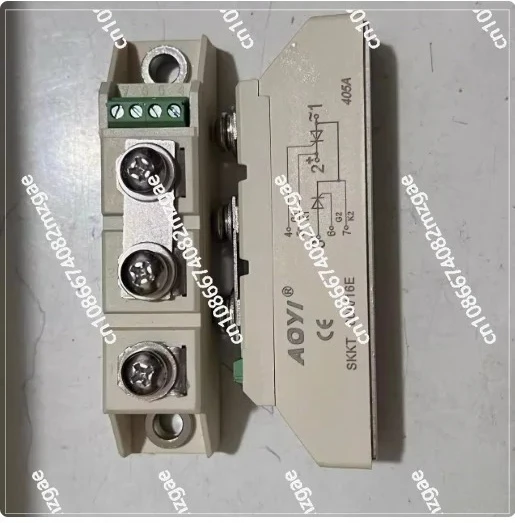 

Solid State Relay SKKT-60A/16E SCR 20A30A90A Ordinary SCR Module