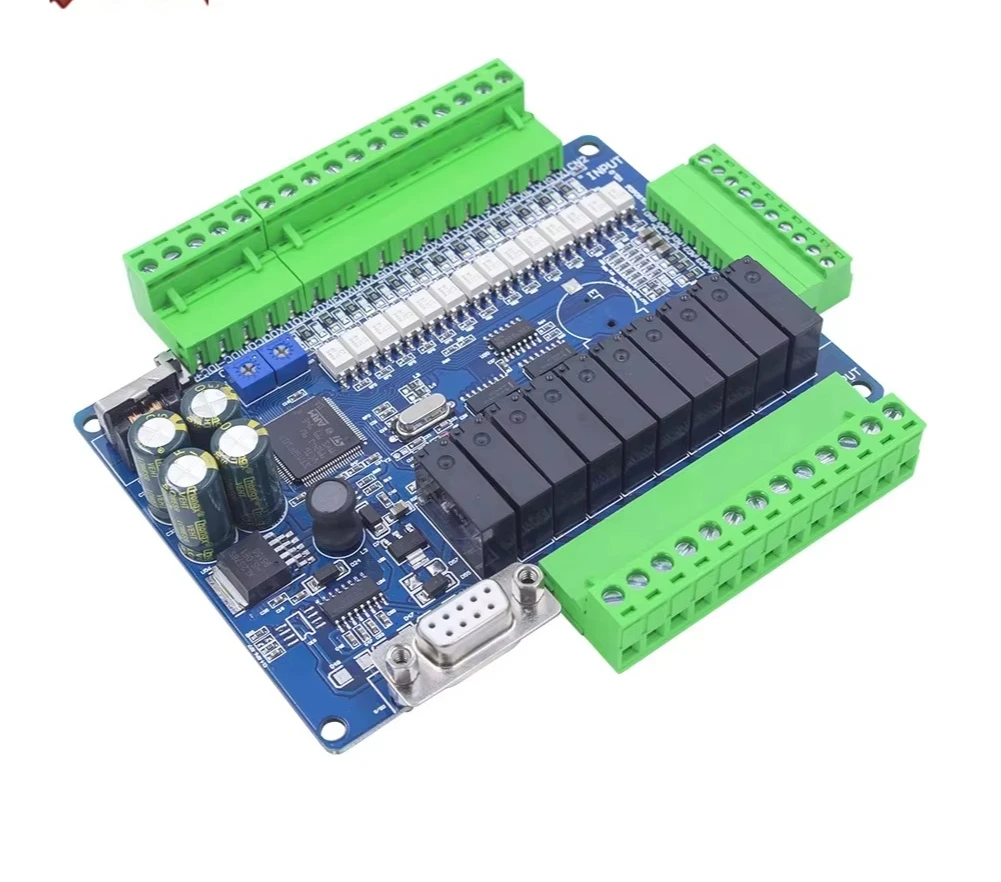 FX3U-24MR 24MT Rela…