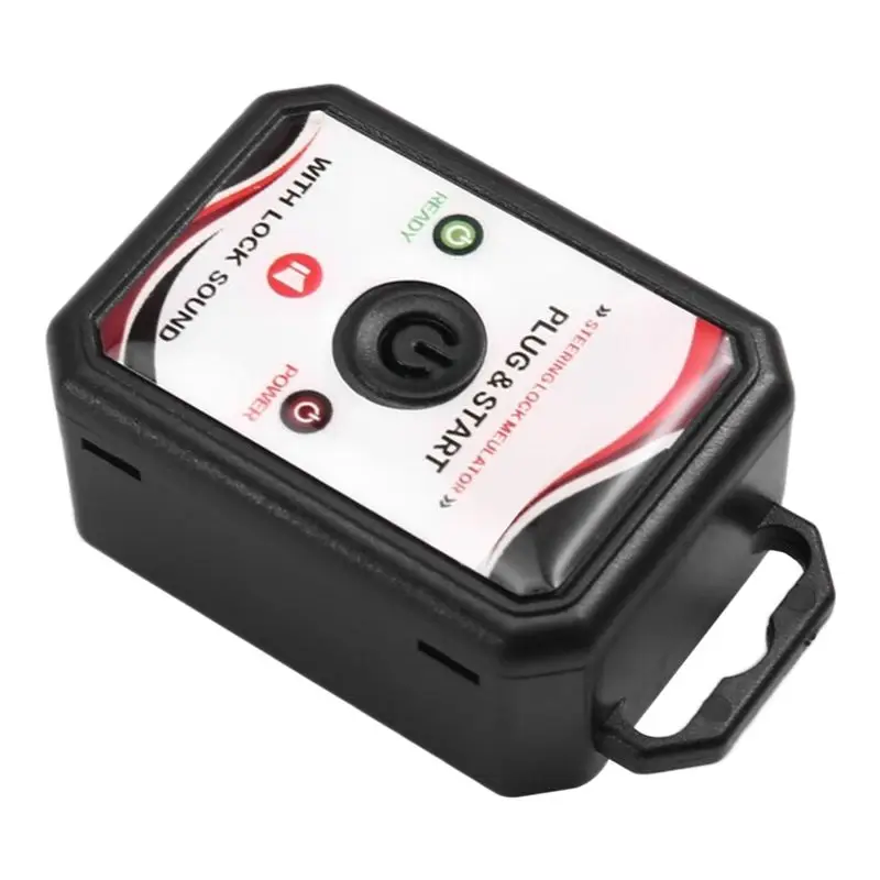 Steering Column Lock Emulator Sensor Steering Column Lock Emulator Occupancy Mat Sensor Emulator Steering Lock ELV Sensor-X67A