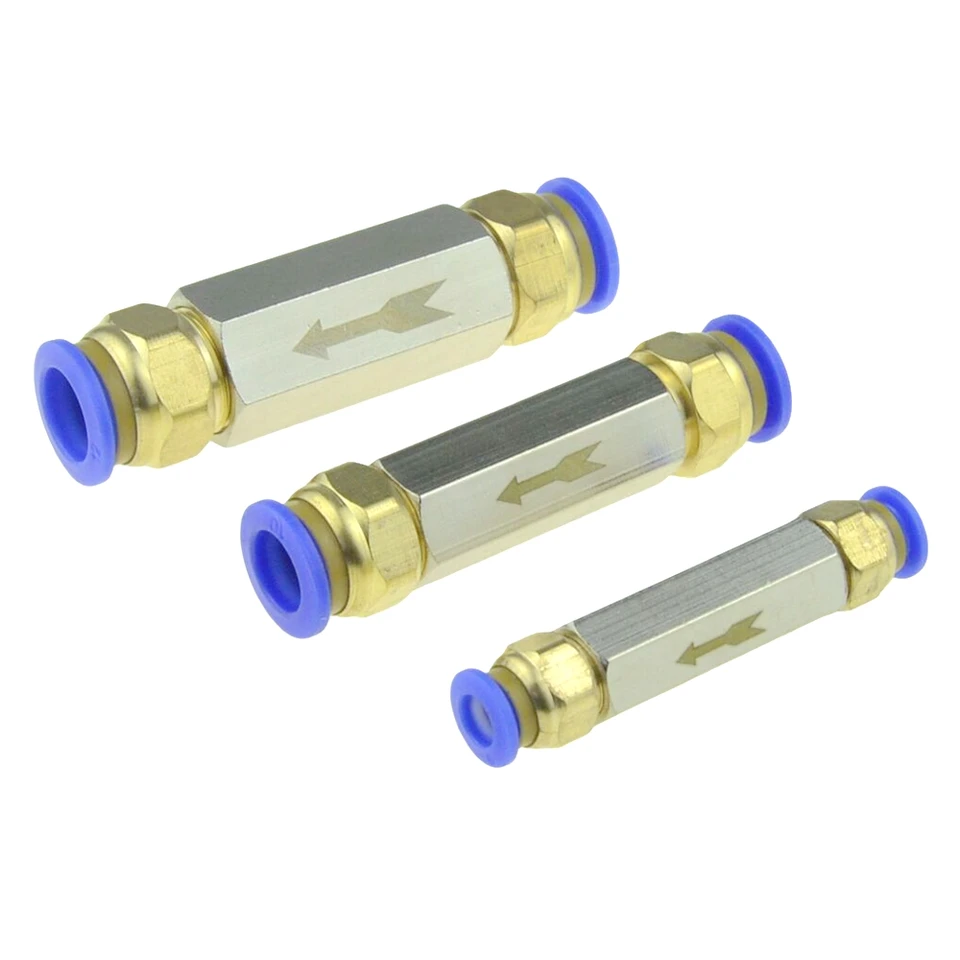 Válvula De Retención Para Conductos De Ventilación: Conector Circular AWENTA 150mm (Compuesto, Blanco)