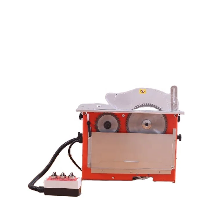 New brushless silent manual lifting manufacturing factory portable saw machine for woodworking