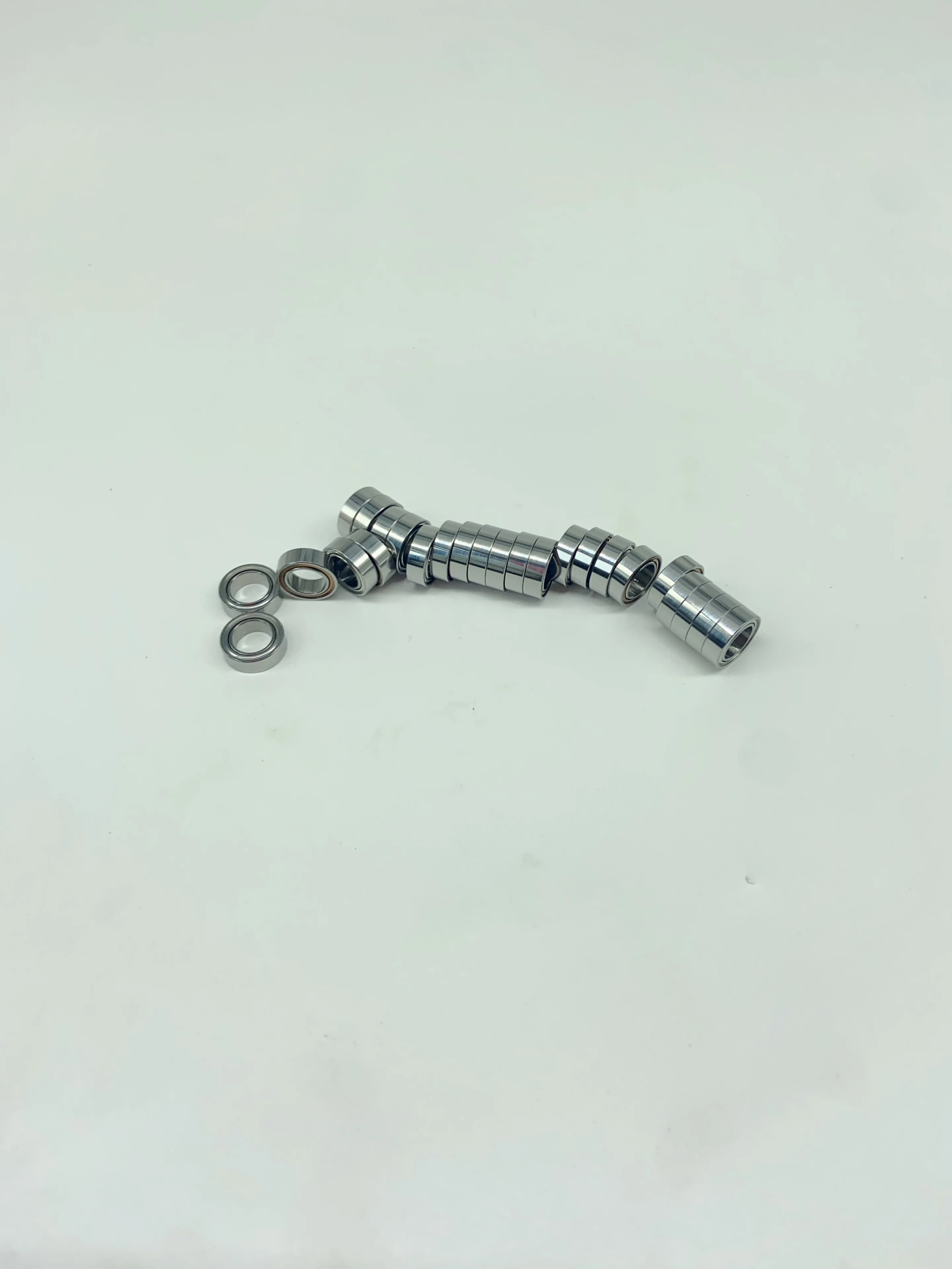 20 PCS S684ZZ (4*9*4 )ABEC-3  fits fishing  Line wheels Stainless steel bearings  S684ZZ bearing