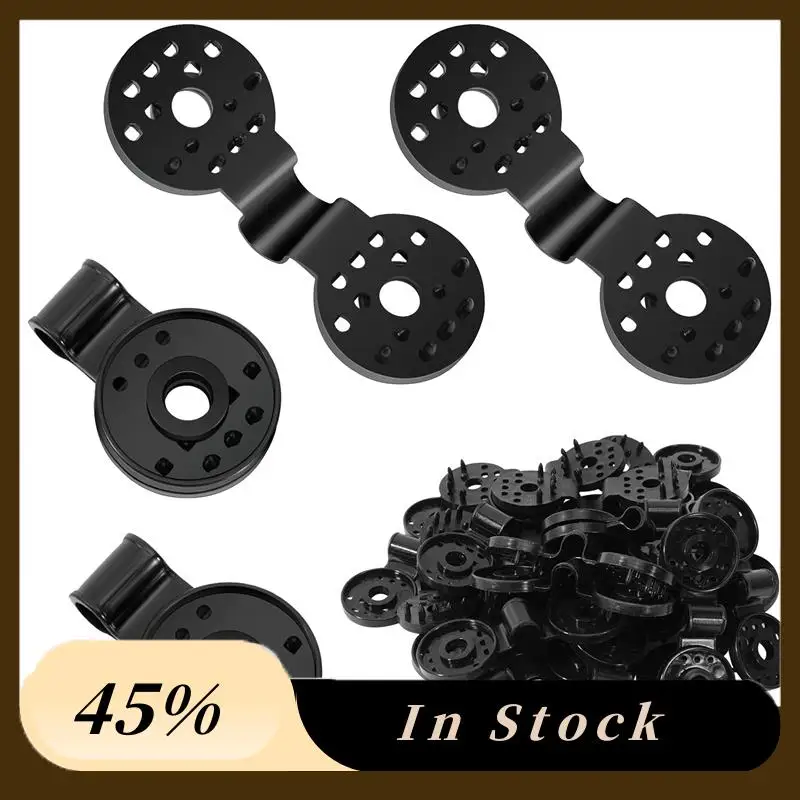 

A60z120pcs Sun Shading Net Clip Home Fence Installation Hook Greenhouse Film Sunshade Net Clamp Outdoor Tent Toolmay