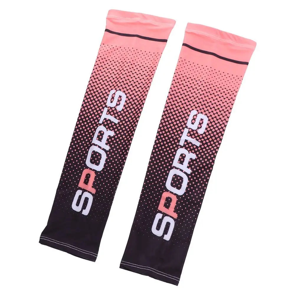 

Ice Silk Sleeve Face Protection Cycling Arm Sleeves Sunscreen Headscarf UV Protection Ice Sleeves Sports Cooling Sleeves