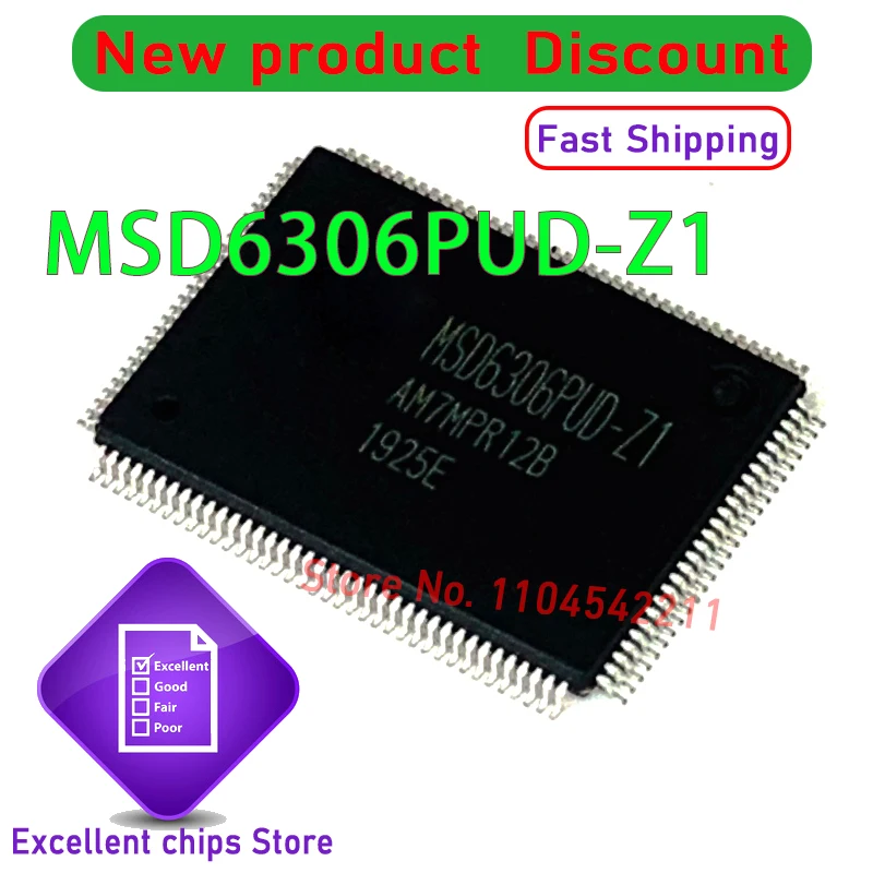 (2Piece) 100% New M… - image