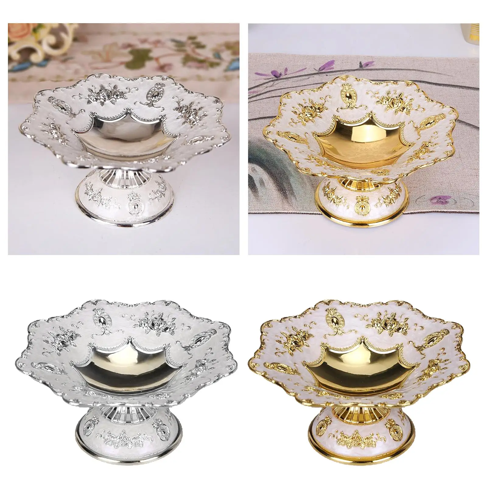 Dip Bowls Pastry Dish for Cupcake Cookies Fruit Chocolate Home Decor Gifts