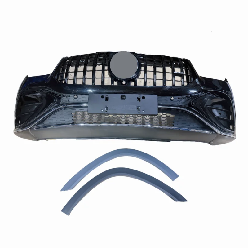 

High Quality 53 Front Bumper Kit for GLE 2019 Upgrade 2024 GLE Original Plastic Limited Time Price