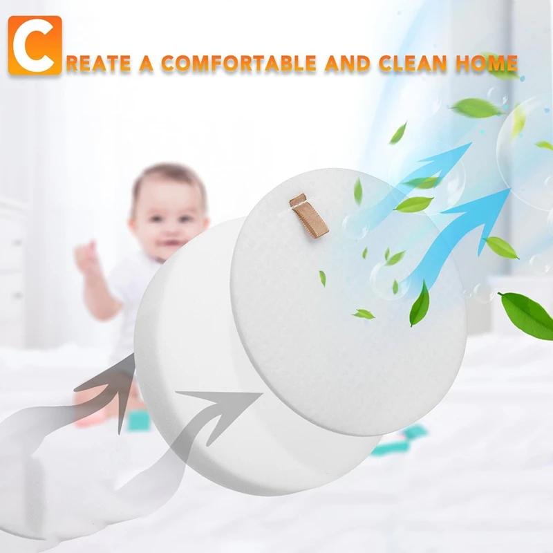 SANQ AZ2002 Замена вакуумного фильтра для вертикального пылесоса Shark Vertex Duoclean Powerfin AZ2000, AZ2000W, AZ2002