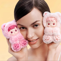 2025 New  Hacipupu Gummy Bear Series Pendant Blind Box Kawaii Keychain Pendant Collectible Model Toy Cute Surprise Birthday Gift