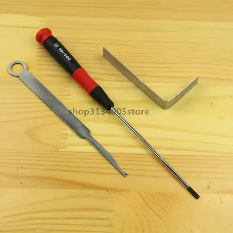Maintenance Tools Bolt Driver for Clarinet Flute Saxophone Musical Instrument Repair Kit