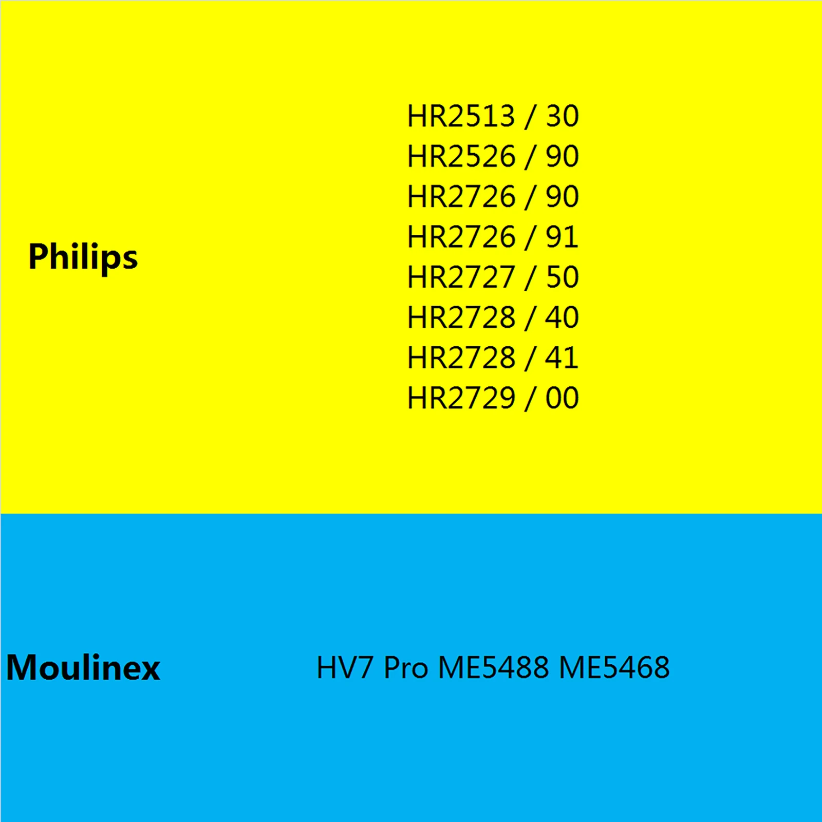 TASP Meat Grinder Gear Screw Coupling Sleeve Spare Parts for Philips HR2513 2526 2711 2726 Moulinex HV7 Pro ME546810 548810 2pc