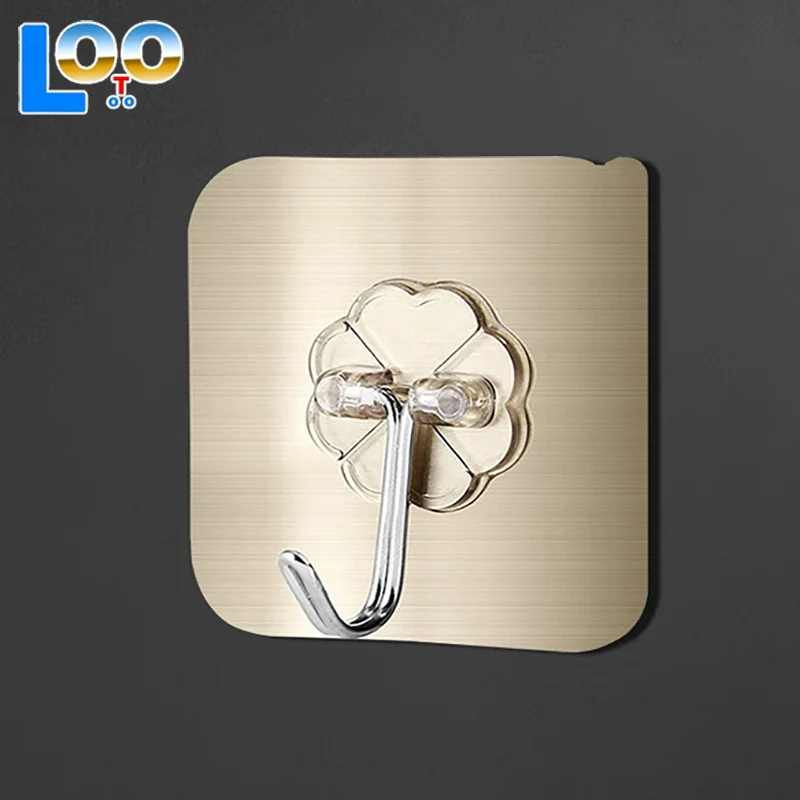 1 шт., прочный клейкий крючок, бесшовная фоторамка, вешалка, крючок, водонепроницаемые аксессуары для кухни и ванной комнаты, многофункциональный крючок для хранения