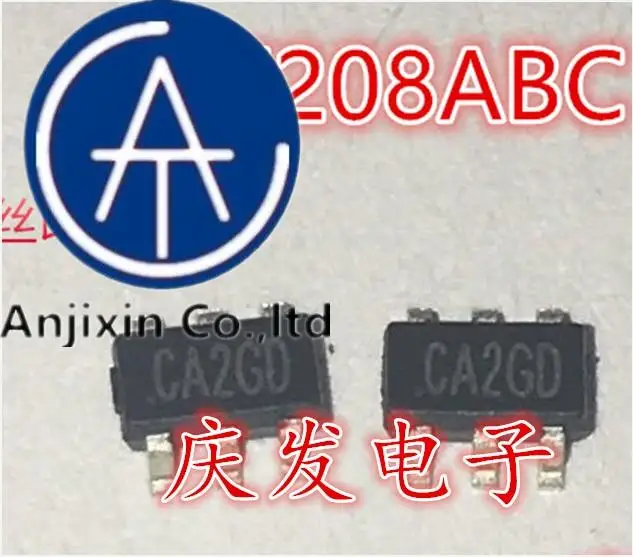 

10 шт. 100% оригинал, новый, в наличии SY7208 SY7208ABC SOT23-6