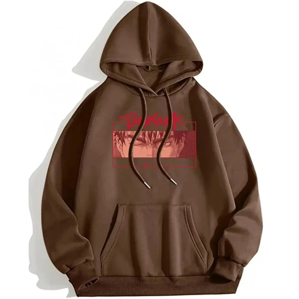 New Japanese manga Berserk Swordwind Saga Peripheral Hooded Sweatshirt