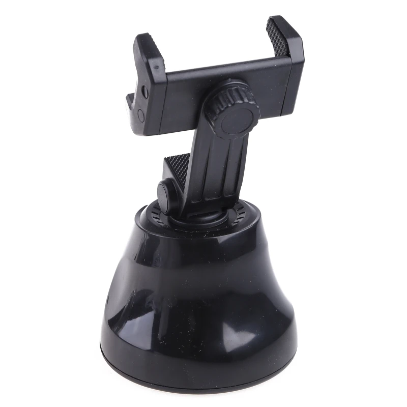 Rotazione a 360 ° Auto Smart Shooting Selfie Stick intelligente segui Gimbal ai-composizione oggetto Tracking Face Stand