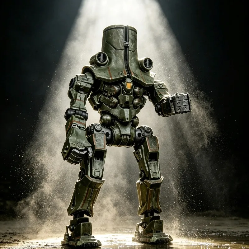 Joint Movable Robot Gift Model, 2026 New Model, Collector's Edition