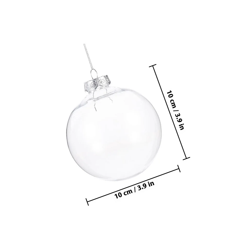 ลูกบอลประดับต้นคริสต์มาส 12 ชิ้น ของตกแต่งงานปาร์ตี้คริสต์มาส ของตกแต่งเทศกาล ของประดับต้นคริสต์มาส ลูกบอลคริสต์มาส