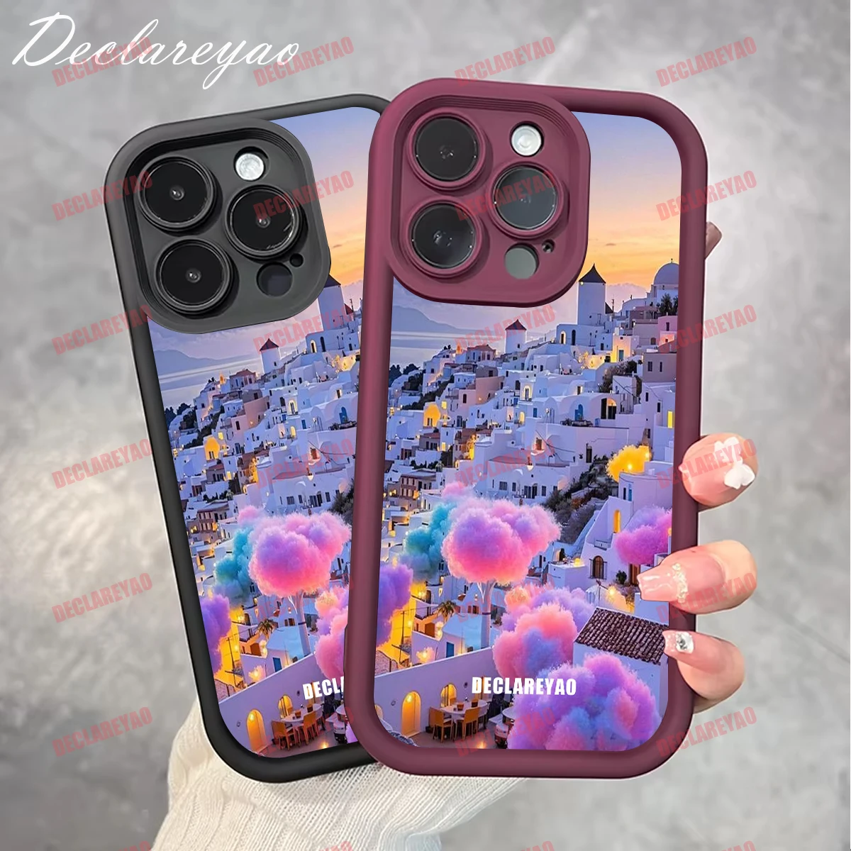 شخصية لتقوم بها بنفسك مخصصة صور ماتي لينة كوكه لهواوي 11 4 ماتي 40 Y9S 7 7i 30 Y70 Y61 Pirme P30 40E 9 غطاء حافظة ذكية #5